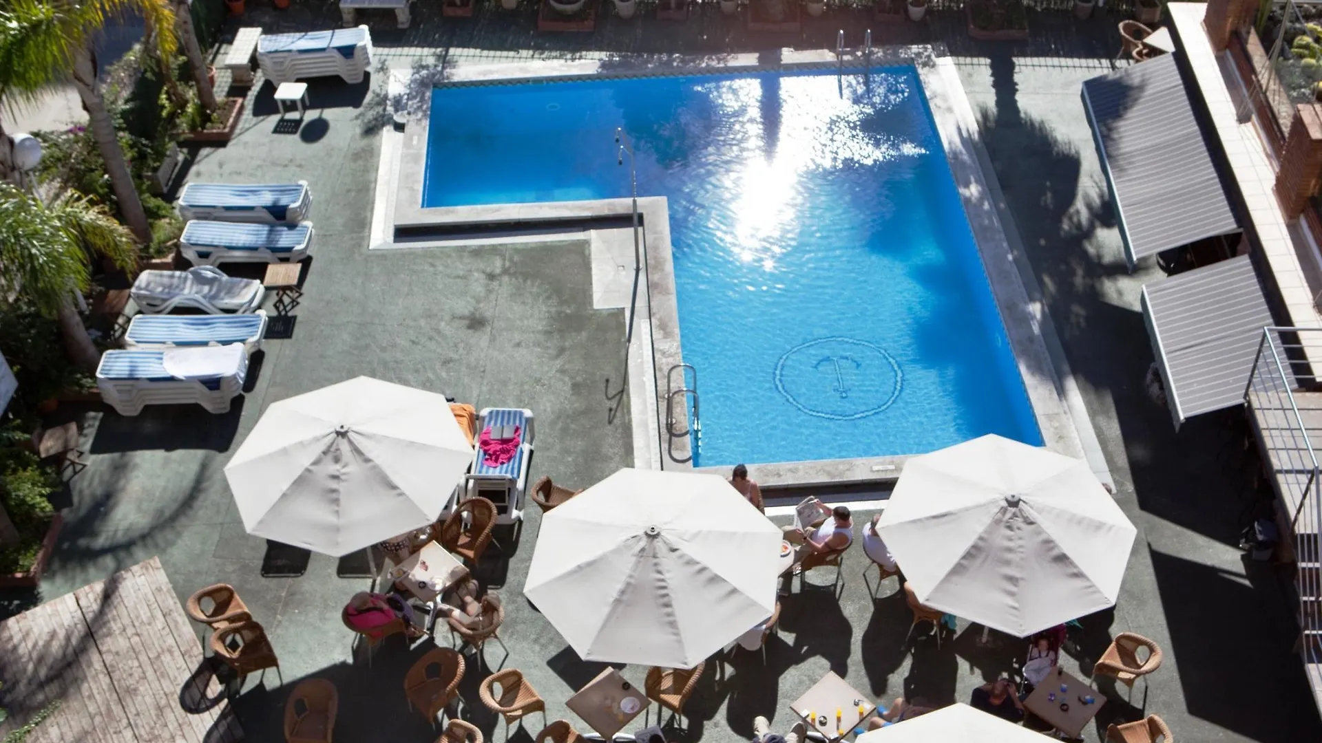 Htop Palm Beach & Spa #Htopenjoy Льорет-де-Мар Испания