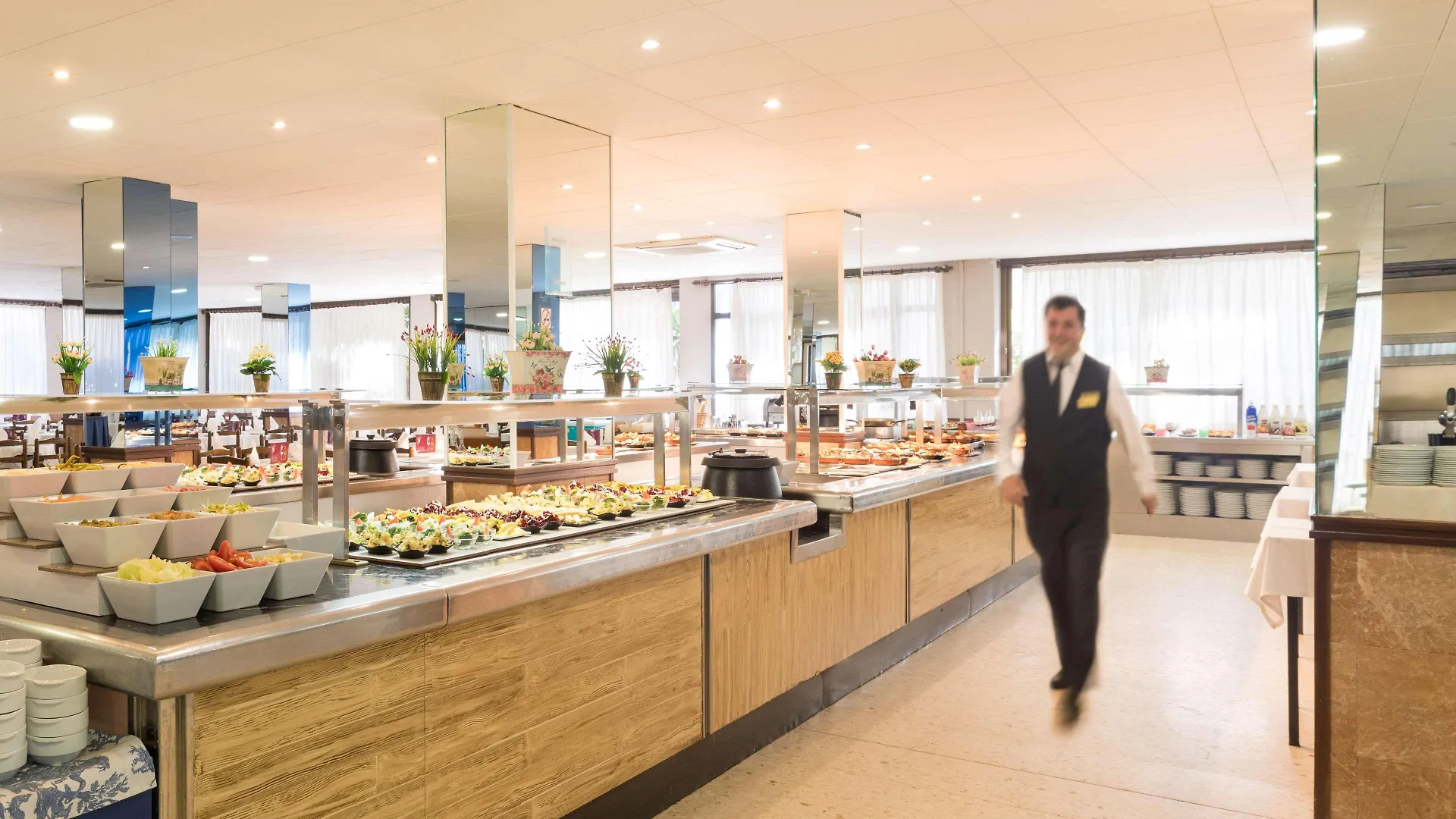 Hotel Htop Palm Beach & Spa #Htopenjoy Lloret de Mar