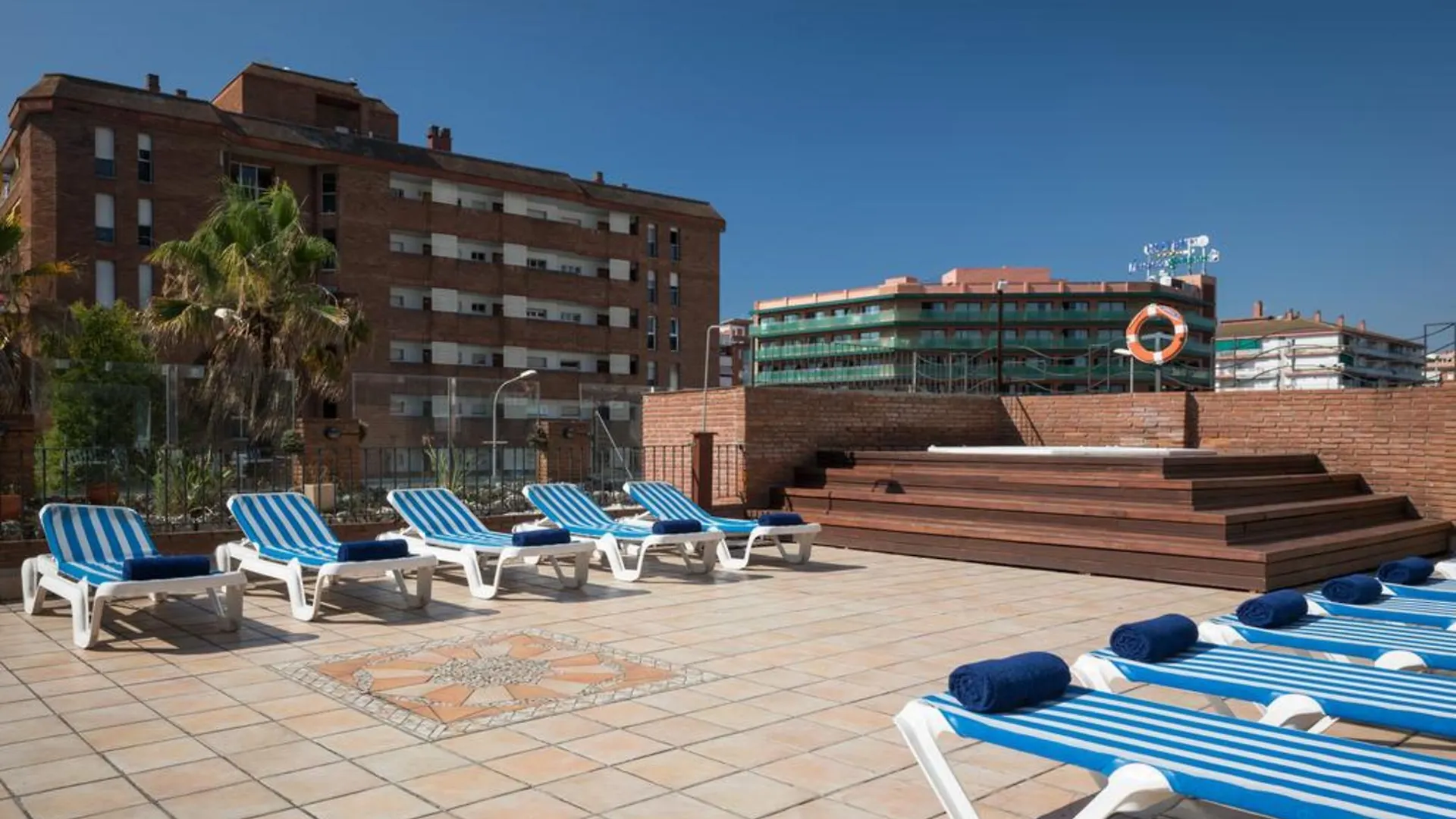 Htop Palm Beach & Spa #Htopenjoy Льорет-де-Мар