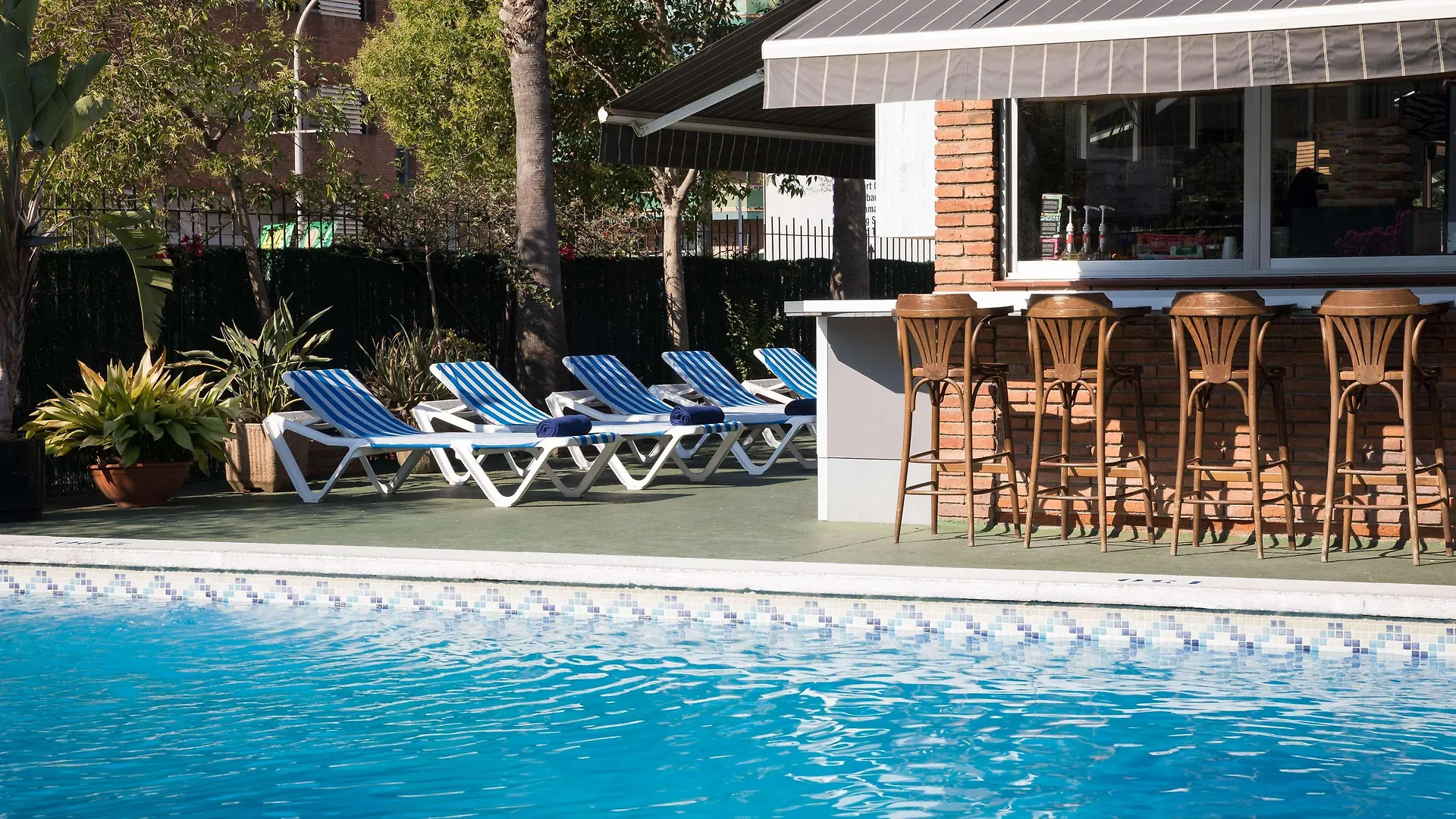 Htop Palm Beach & Spa #Htopenjoy Льорет-де-Мар