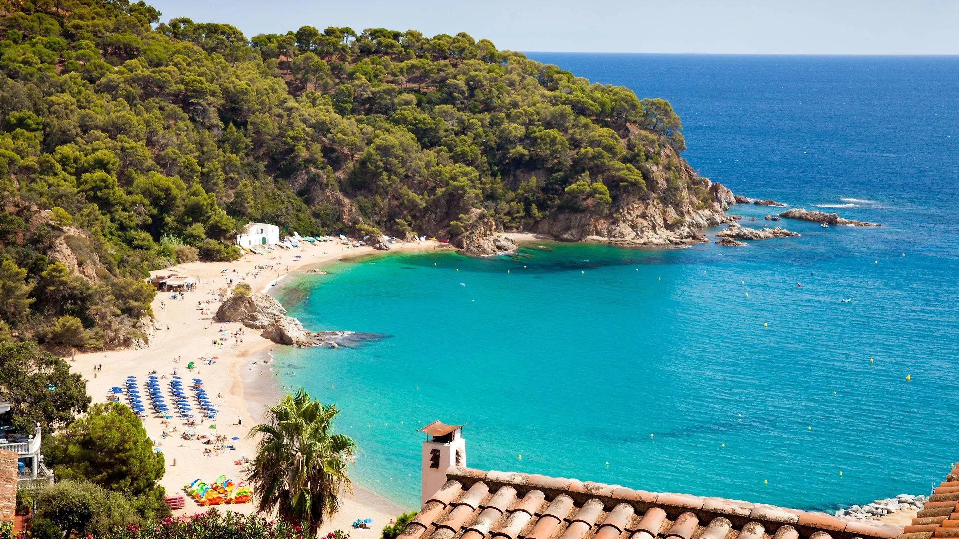 Отель Htop Palm Beach & Spa #Htopenjoy Льорет-де-Мар