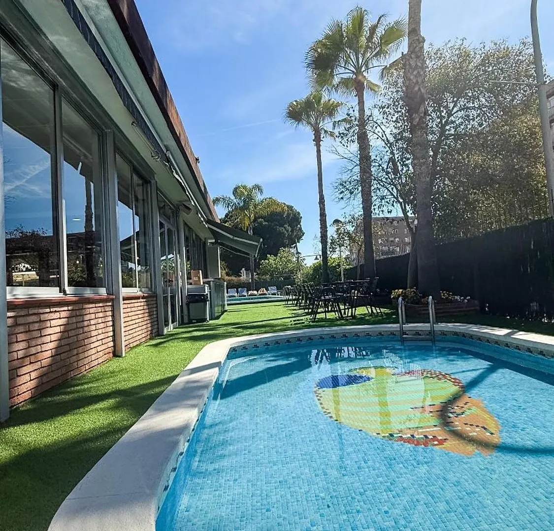 Htop Palm Beach & Spa #Htopenjoy Льорет-де-Мар Отель