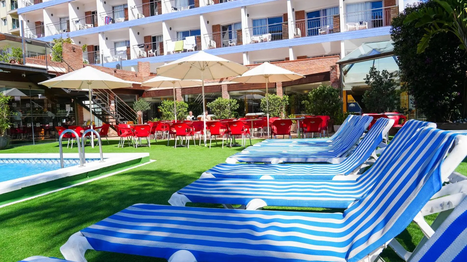 Htop Palm Beach & Spa #Htopenjoy Льорет-де-Мар Испания