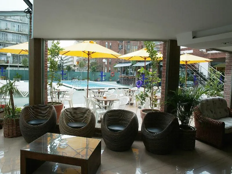 Hotel Htop Palm Beach & Spa #Htopenjoy Lloret de Mar