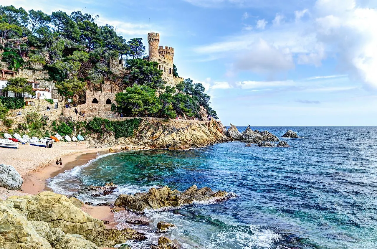 Htop Palm Beach & Spa #Htopenjoy Lloret de Mar 3*,  Spanje
