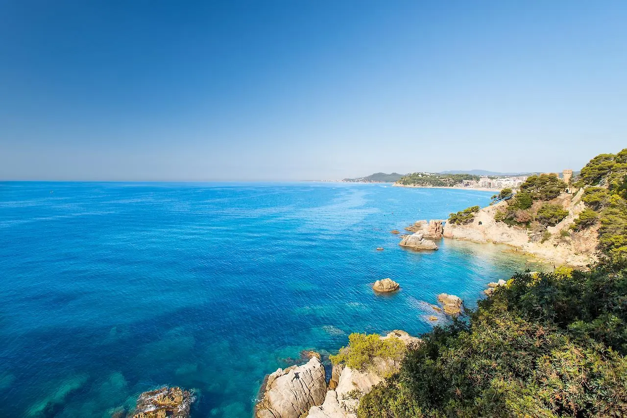 Htop Palm Beach & Spa #Htopenjoy Lloret de Mar Spanje