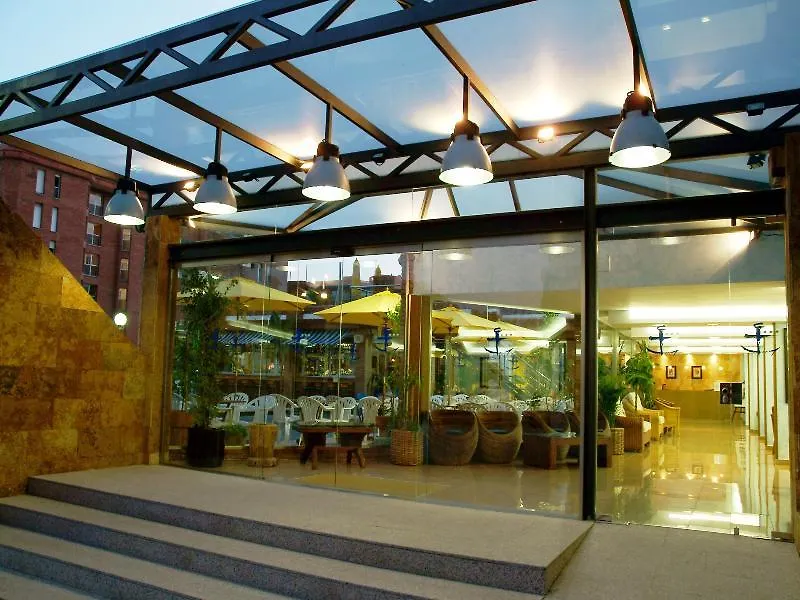 *** Отель Htop Palm Beach & Spa #Htopenjoy Льорет-де-Мар Испания