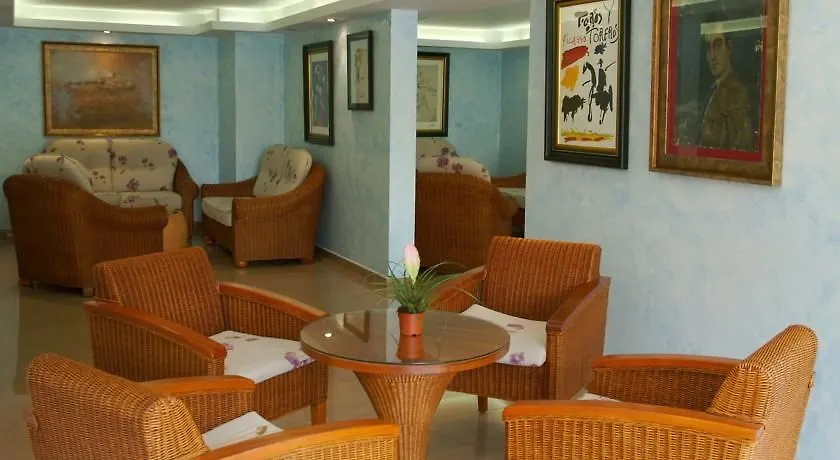 Отель Htop Palm Beach & Spa #Htopenjoy Льорет-де-Мар