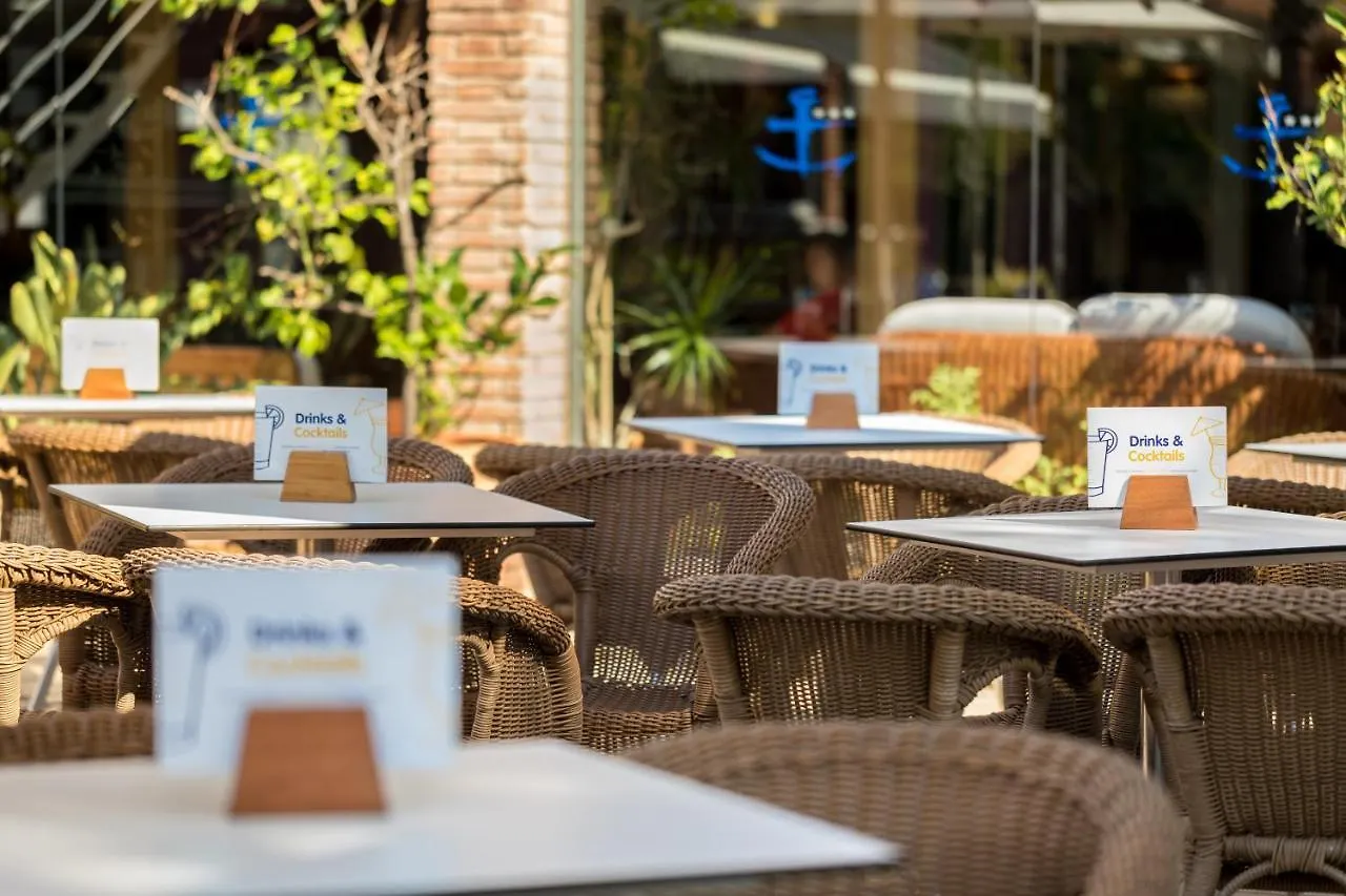 Hotel Htop Palm Beach & Spa #Htopenjoy Lloret de Mar