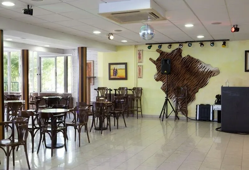 Htop Palm Beach & Spa #Htopenjoy Lloret de Mar Hotel