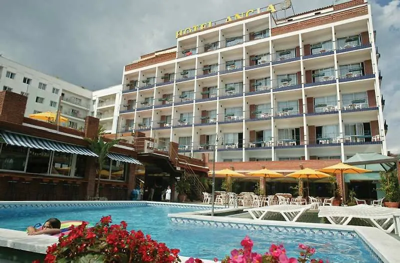 Htop Palm Beach & Spa #Htopenjoy Lloret de Mar Hotel