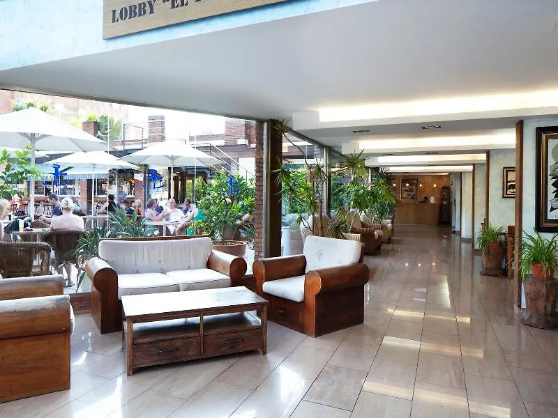 Hotel Htop Palm Beach & Spa #Htopenjoy Lloret de Mar