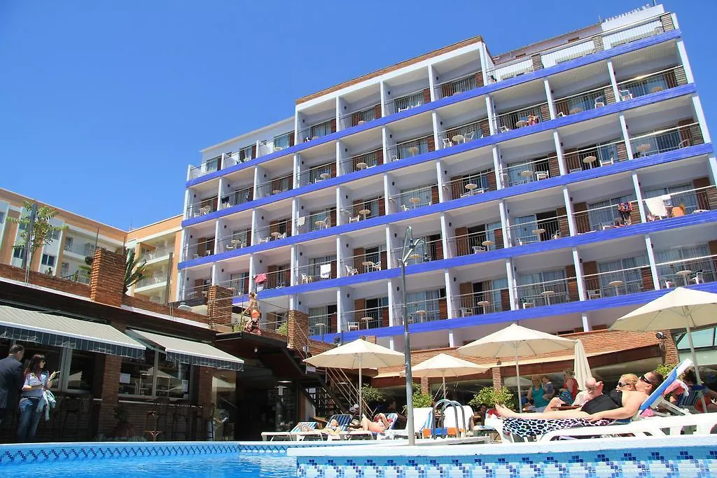 Htop Palm Beach & Spa #Htopenjoy Lloret de Mar Spain