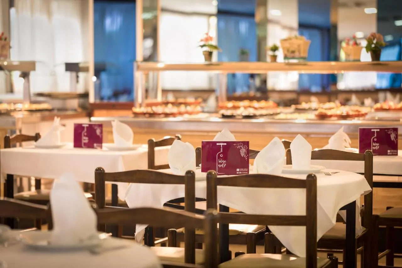 Htop Palm Beach & Spa #Htopenjoy Lloret de Mar Hotel