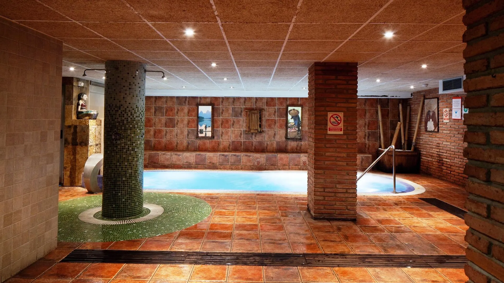 *** Hotell Htop Palm Beach & Spa #Htopenjoy Lloret de Mar Spanien