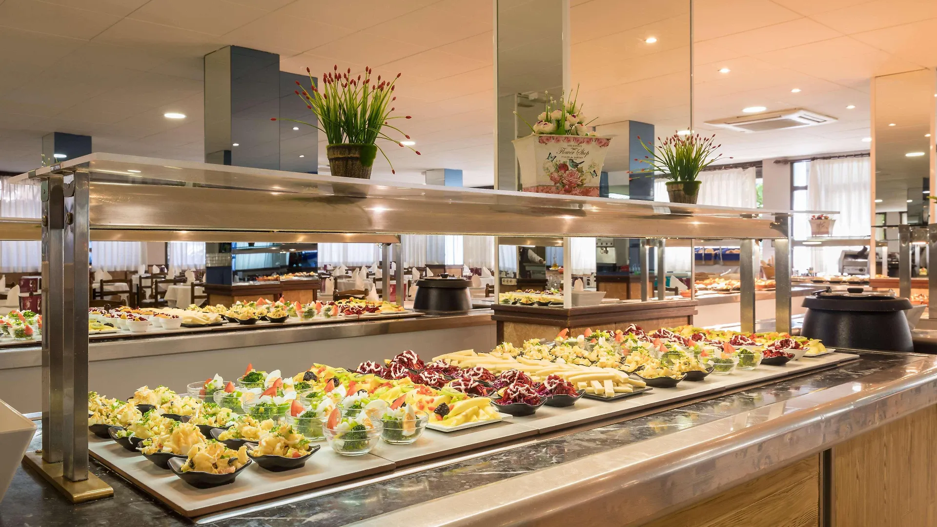 Htop Palm Beach & Spa #Htopenjoy Lloret de Mar 3*,  Spanien