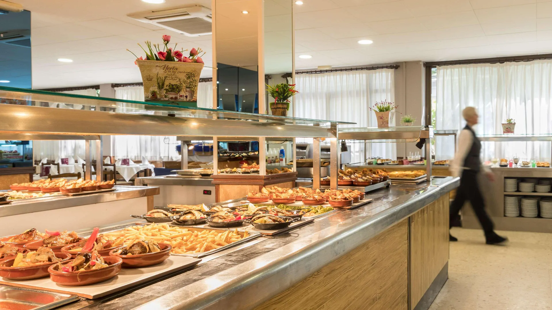 Hotell Htop Palm Beach & Spa #Htopenjoy Lloret de Mar
