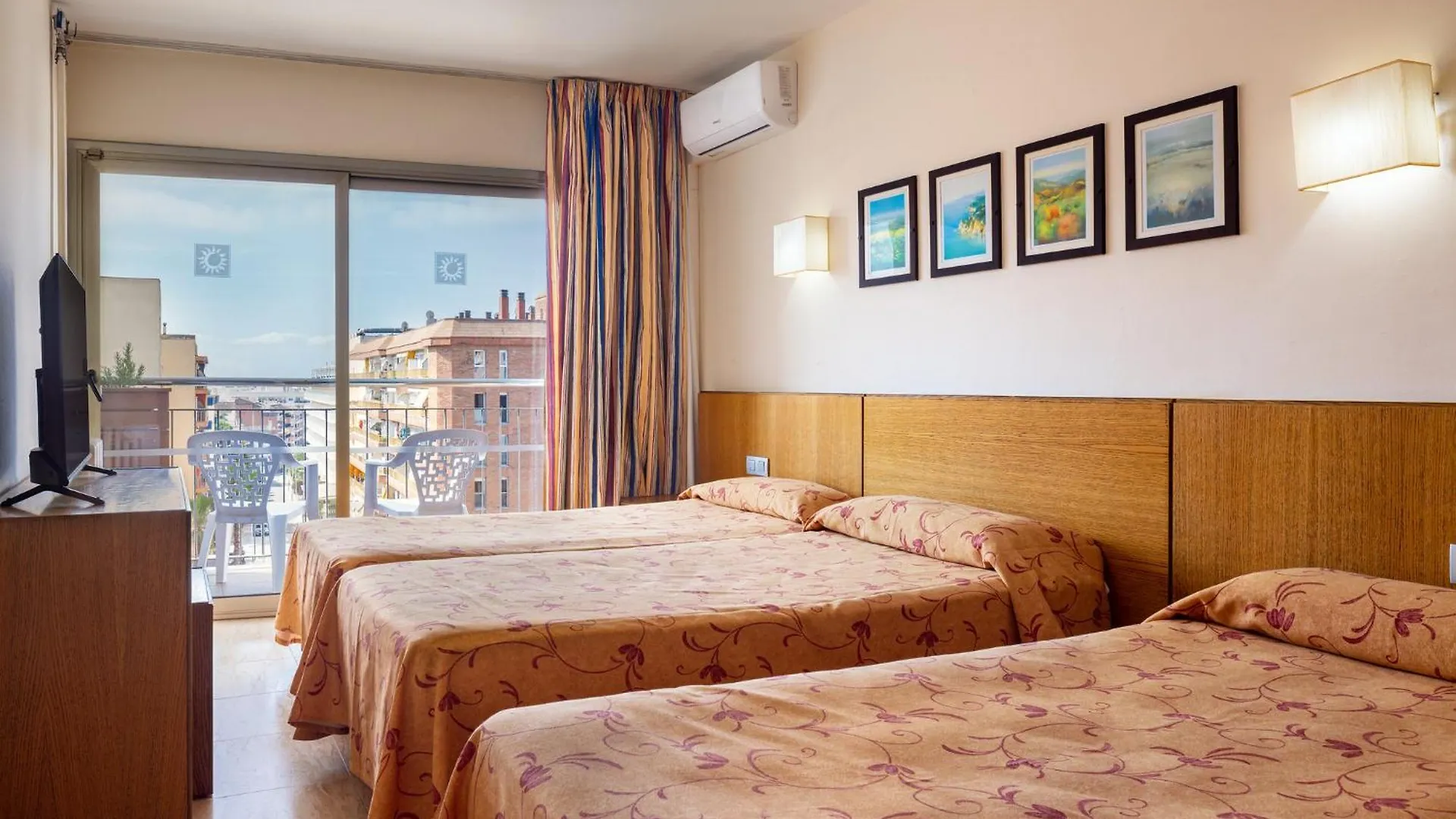 Htop Palm Beach & Spa #Htopenjoy Lloret de Mar 3*,  Spanien