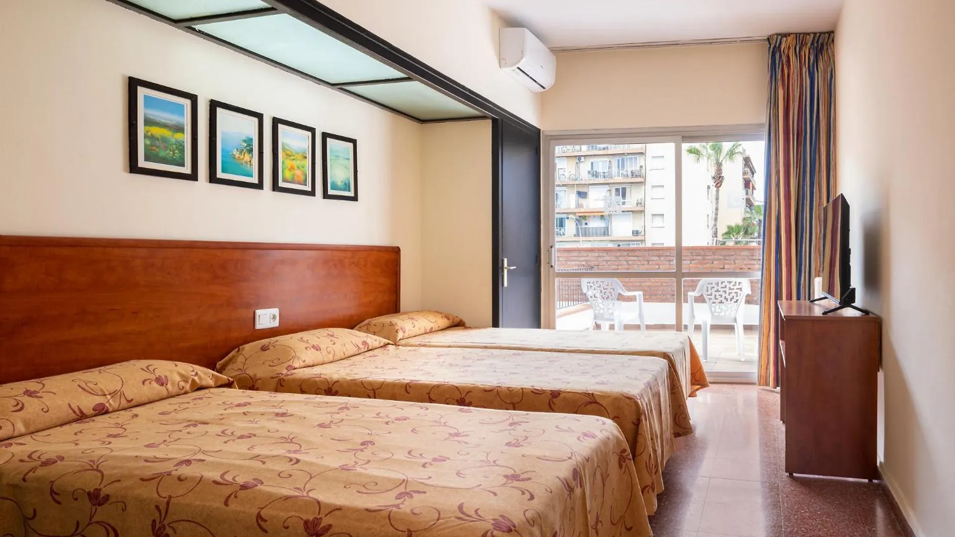 Htop Palm Beach & Spa #Htopenjoy Lloret de Mar Hotell