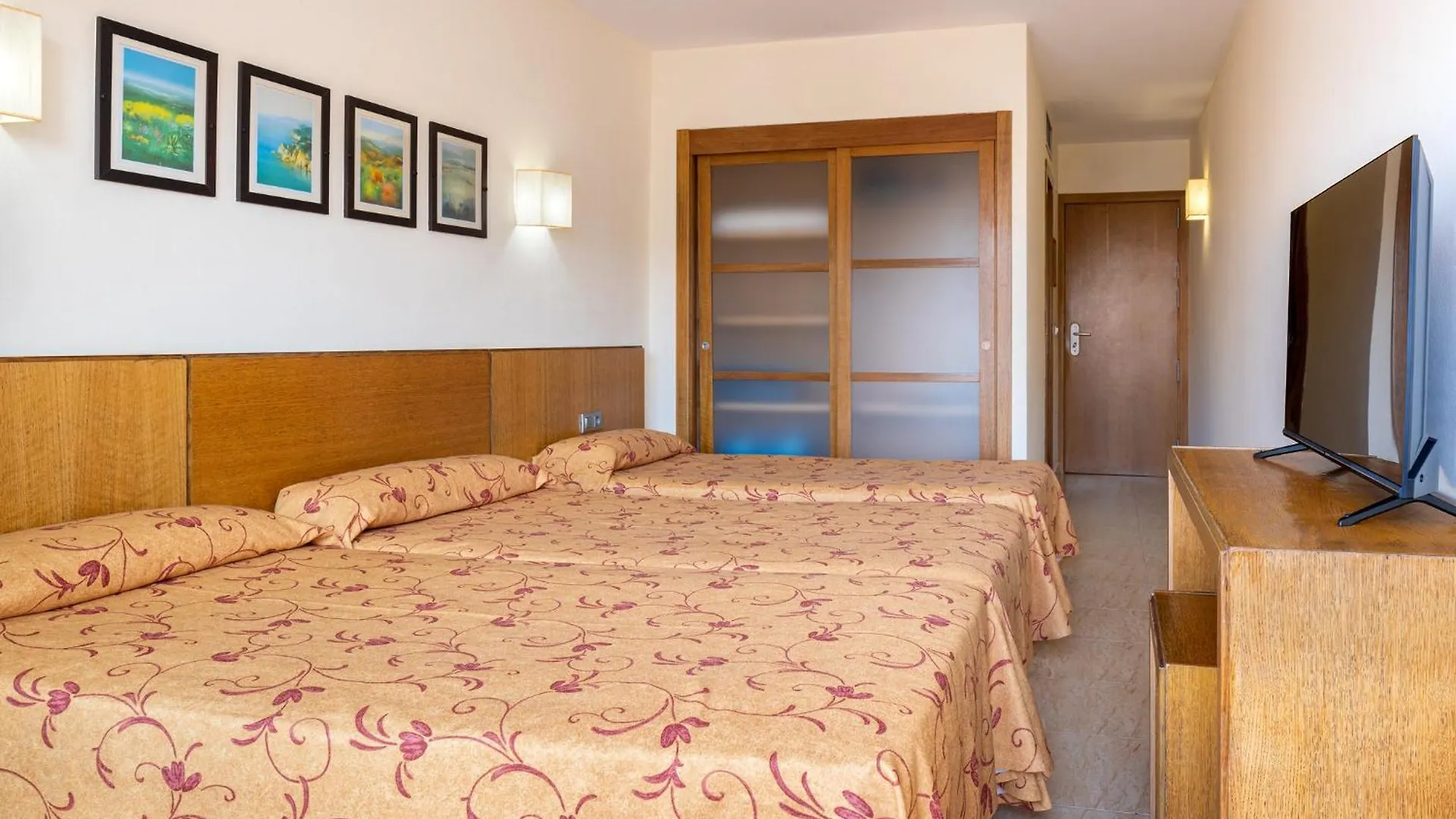 *** Hotell Htop Palm Beach & Spa #Htopenjoy Lloret de Mar Spanien