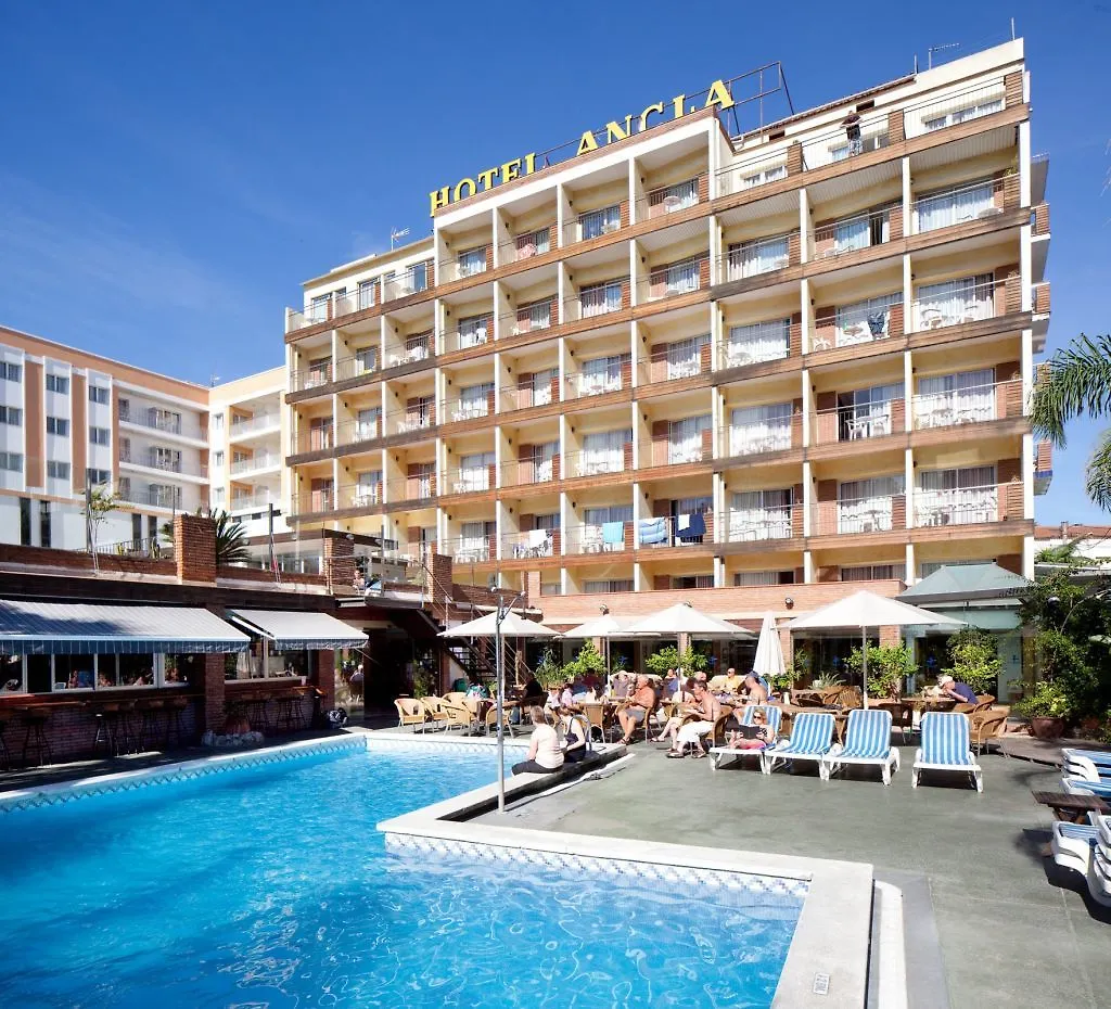 Hotell Htop Palm Beach & Spa #Htopenjoy Lloret de Mar