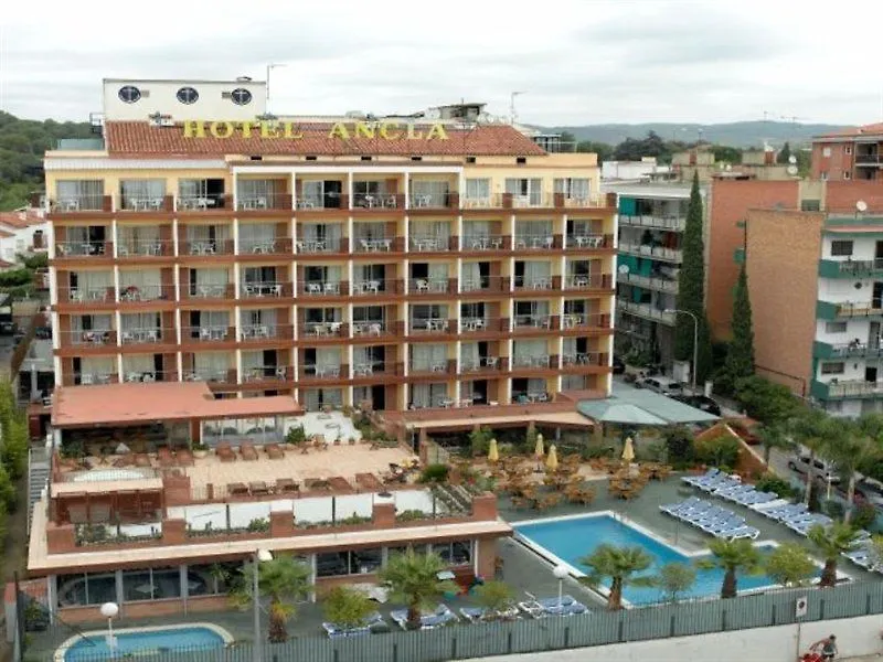 Htop Palm Beach & Spa #Htopenjoy Lloret de Mar