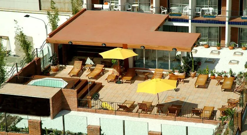 Htop Palm Beach & Spa #Htopenjoy Lloret de Mar Hotell