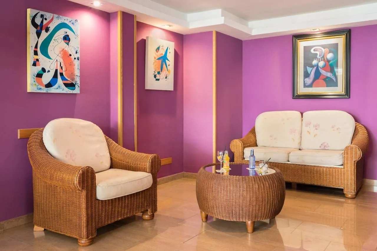 Htop Palm Beach & Spa #Htopenjoy Lloret de Mar 3*,
