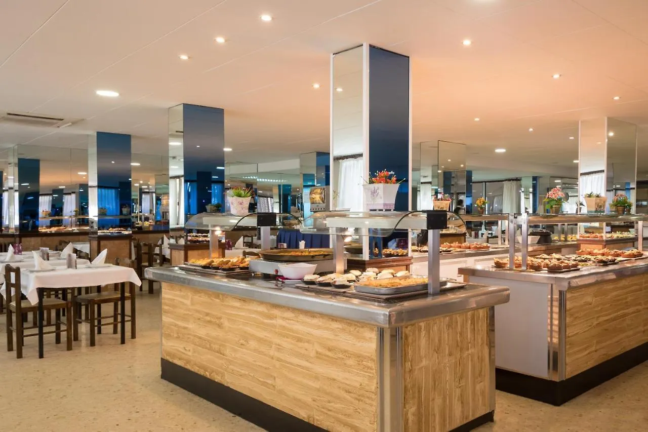 Htop Palm Beach & Spa #Htopenjoy Lloret de Mar